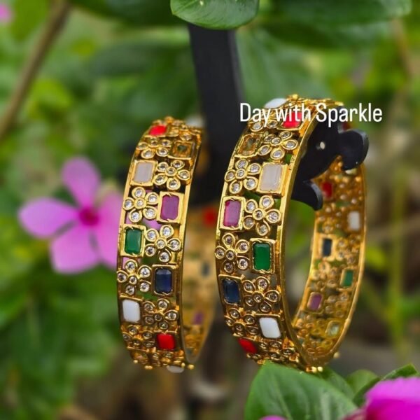 Navaratna Bangles