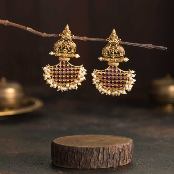 Lakshmi kemp Earrings