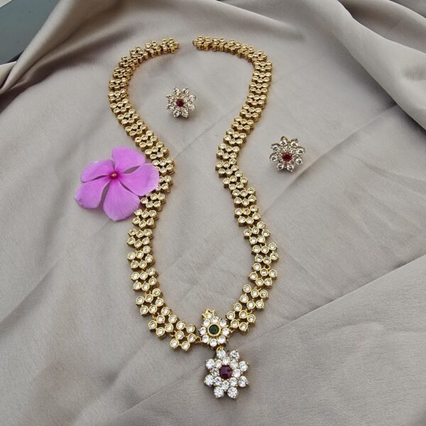 AD Floral Haaram