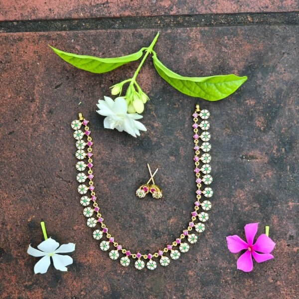 Multi AD Neckpiece