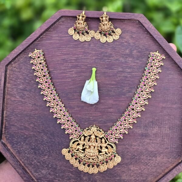 Kemp Mango Laksmi Neckpiece