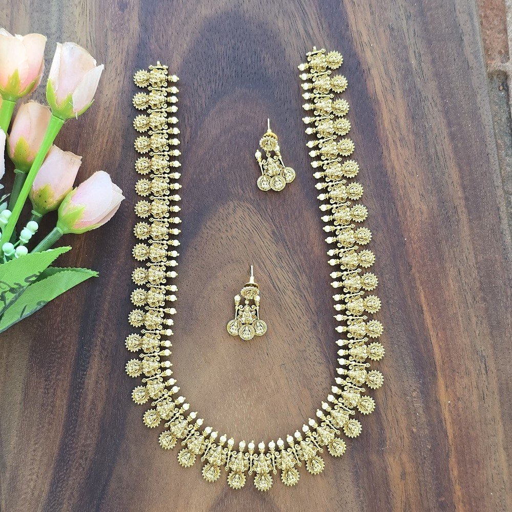 Grandeur Lakshmi Haaram