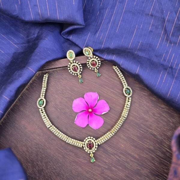 AD Designer Neckpiece