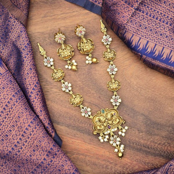 Antique Fusion Neckpiece