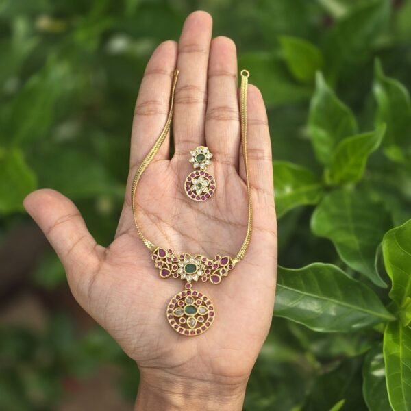 Kemp Floral Attigai