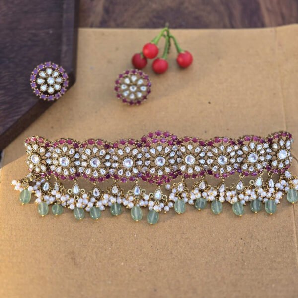 Victorian Statement Grandeur Choker