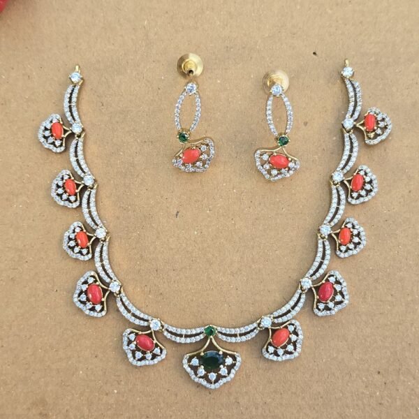 Coral Neckpiece Version 3.