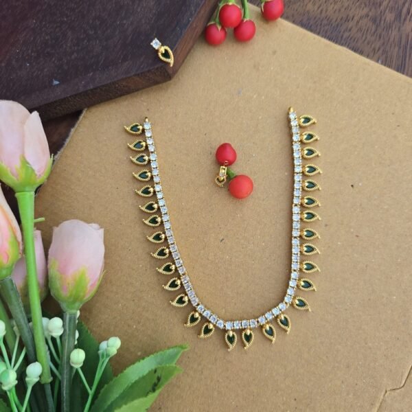 AD Palaka Neckpiece.
