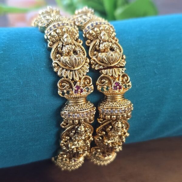 Lakshmi Kada Bangles - Open Type