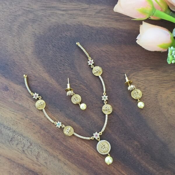 Lakshmi Neckpiece